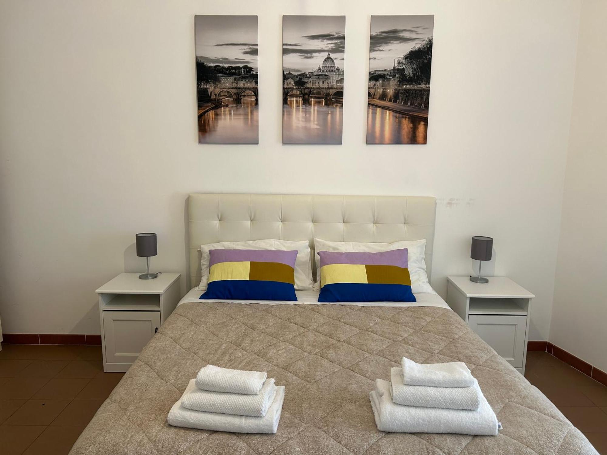 Appio Latino Apartamento *